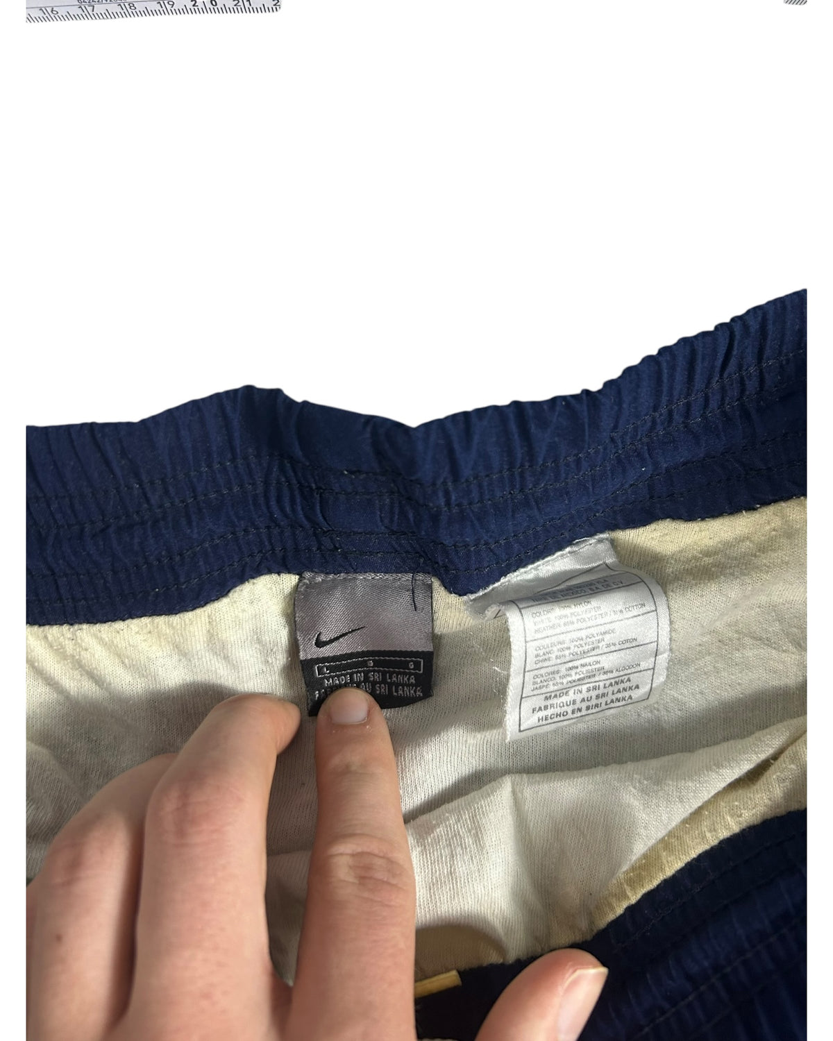 Nike Trackpants Darkblue