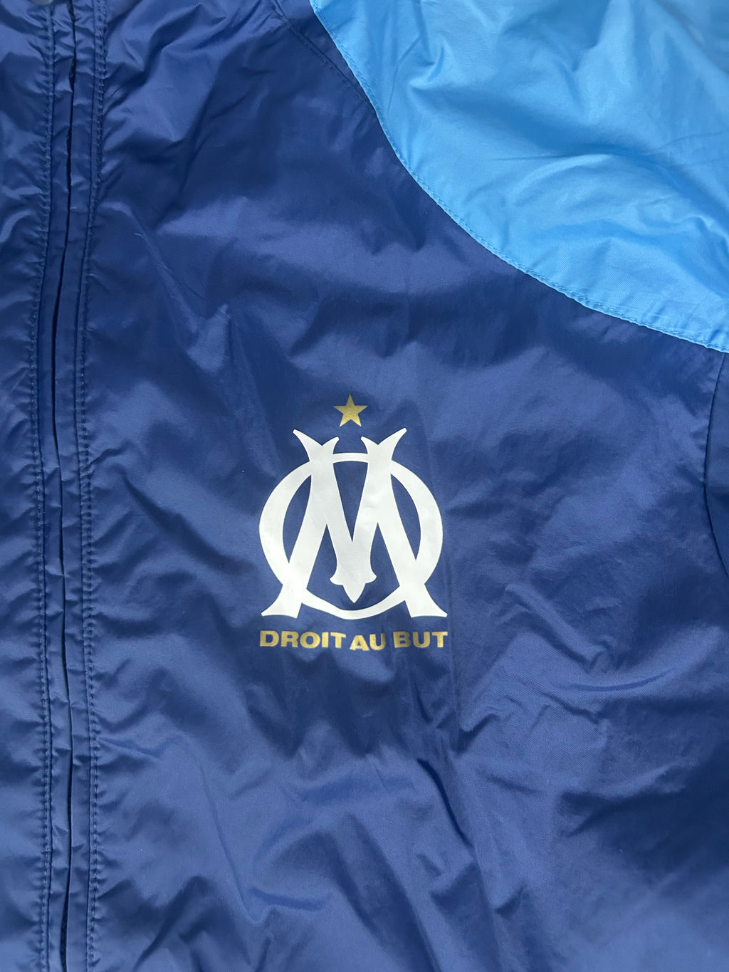 Marseille Windbreaker