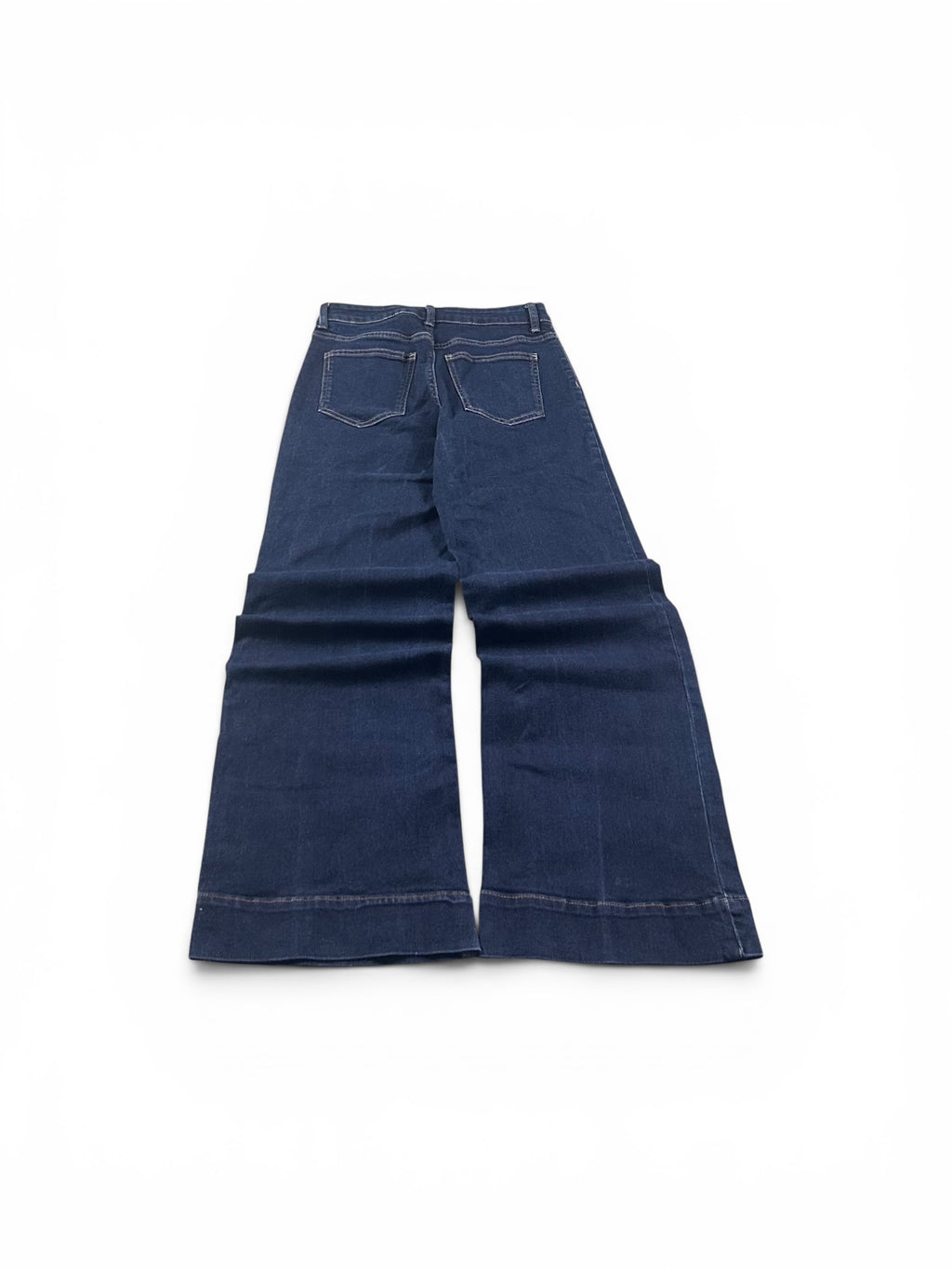Y2K Wide Leg Womans Jeans