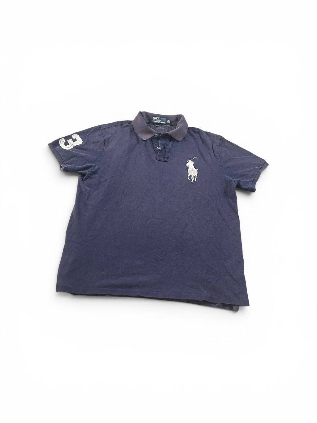 Ralph Lauren Big Pony Polo Darkblue