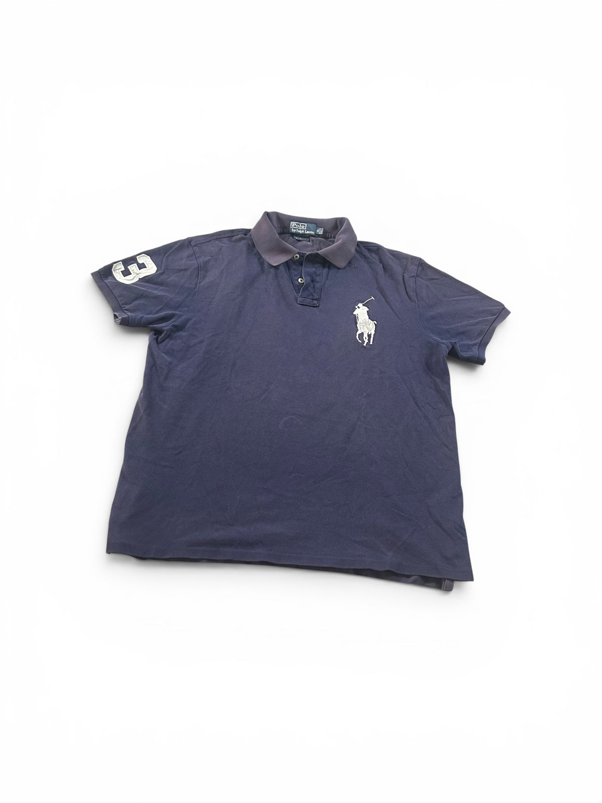 Ralph Lauren Big Pony Polo Darkblue