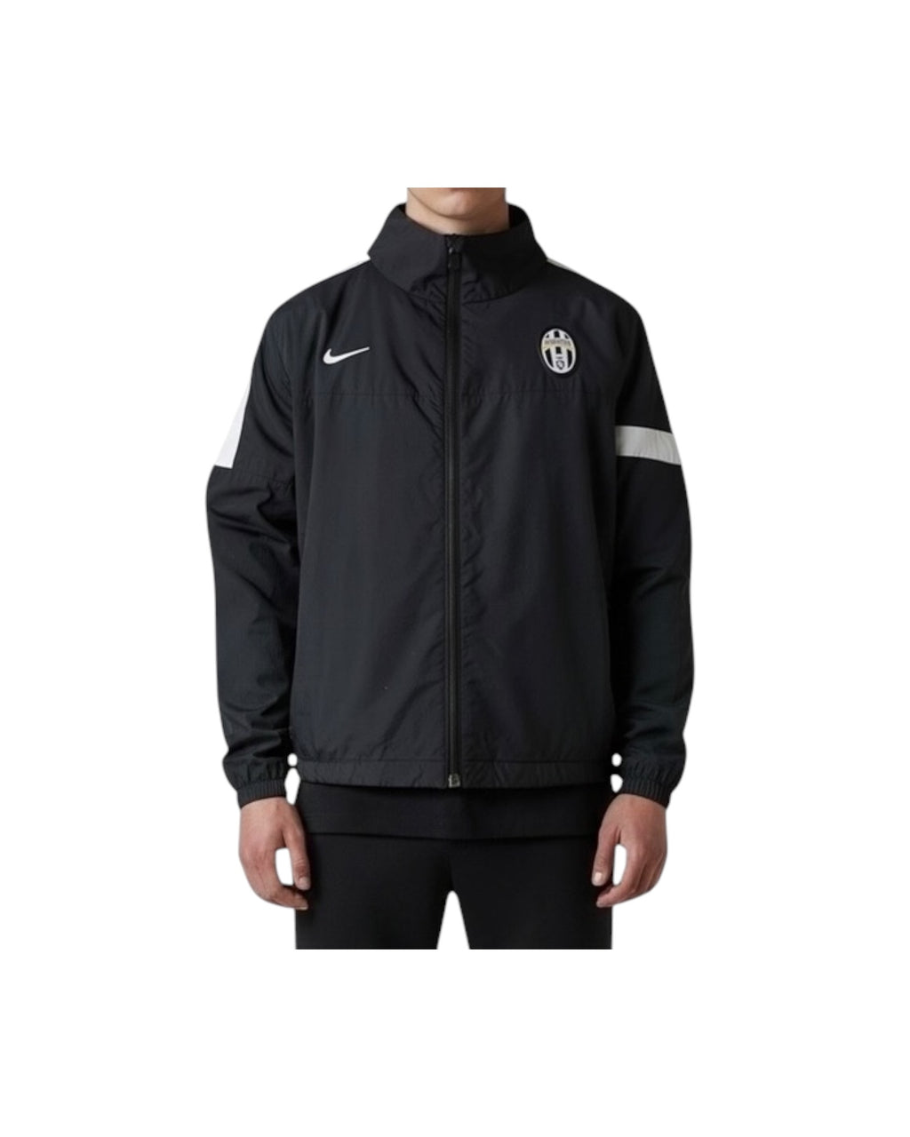 Juventus Trackjacket Black