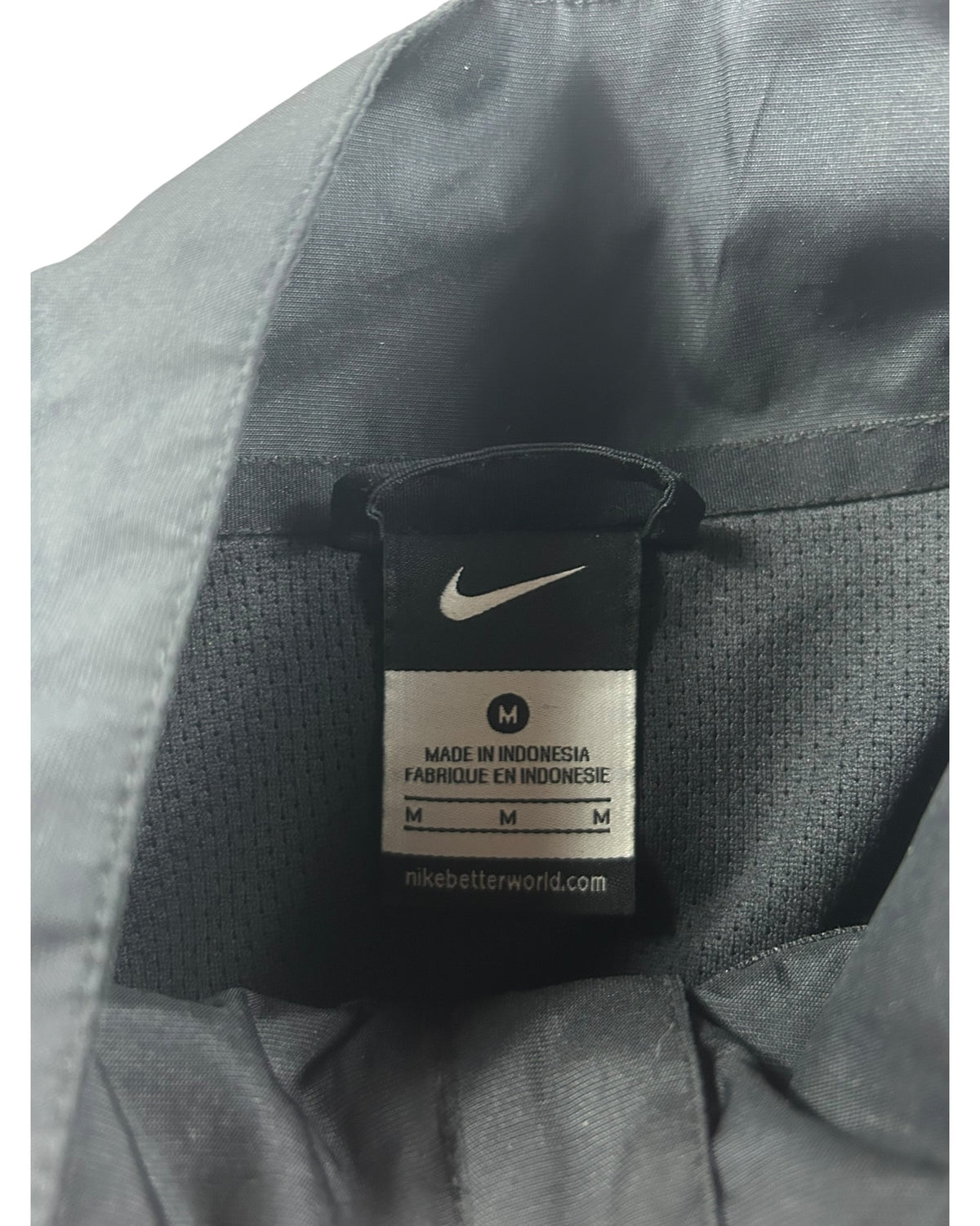 Juventus Trackjacket Black