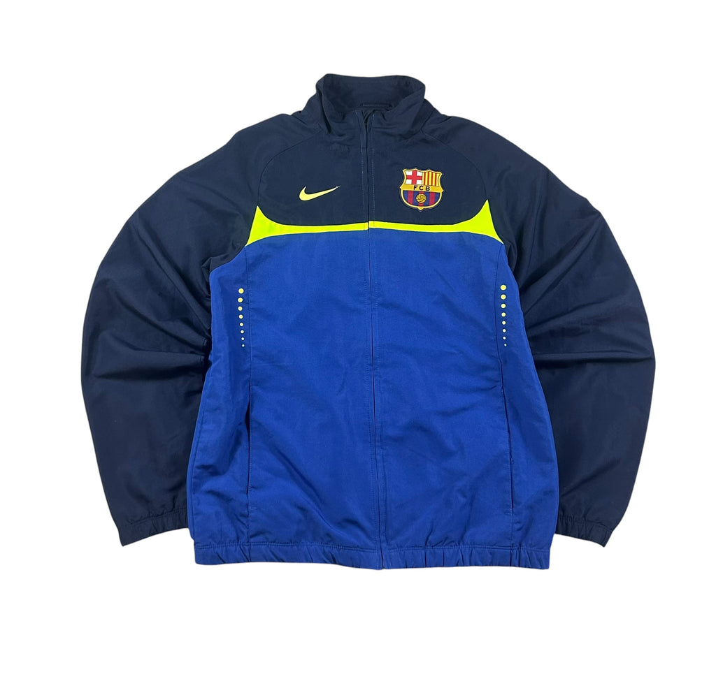 Barcelona Tracksuit Darkblue Blue