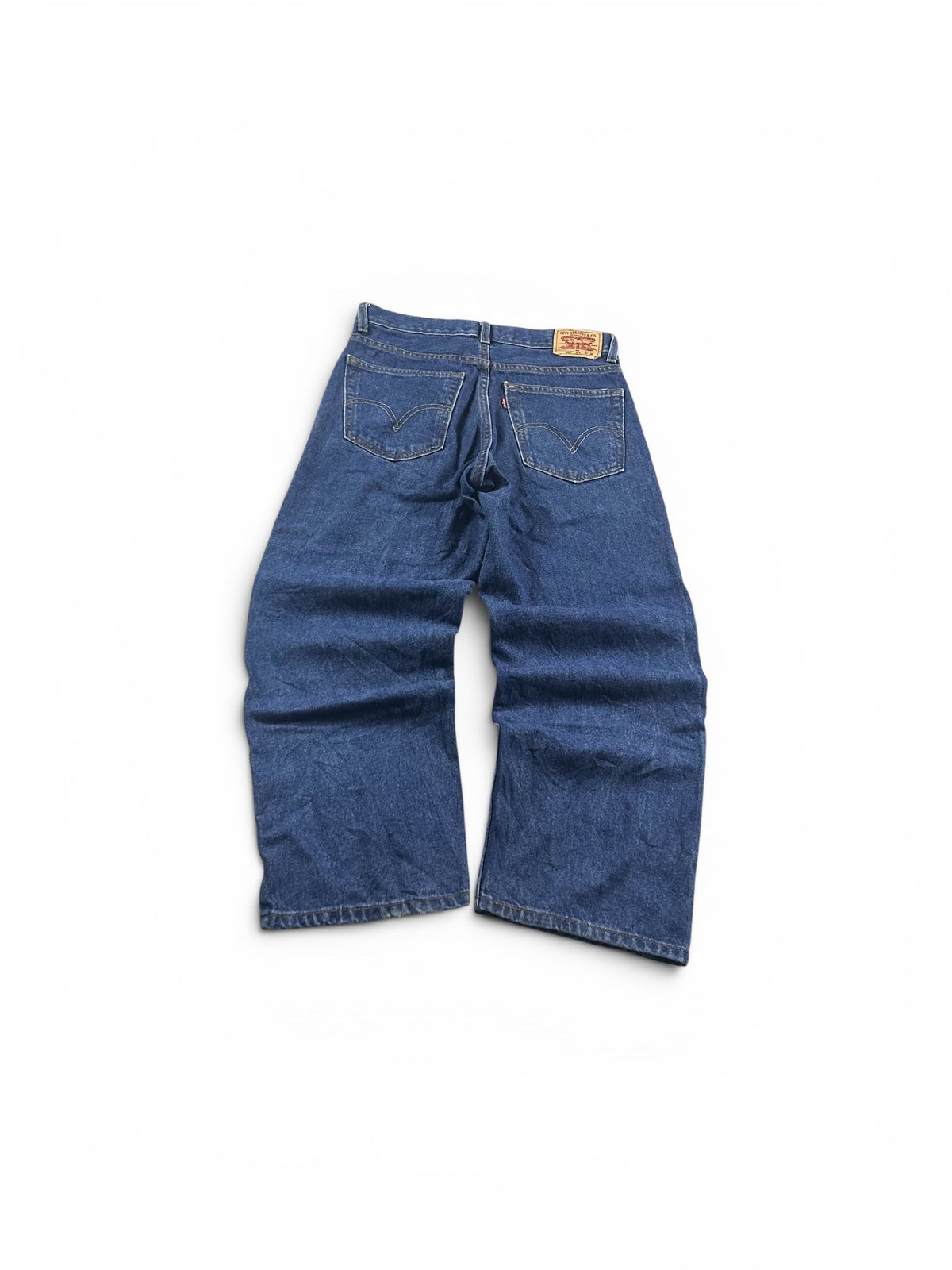 Levi’s Jeans Darkblue Loose Straight