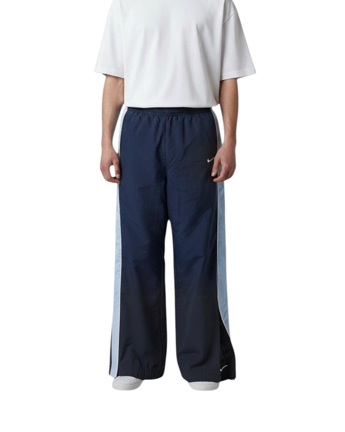 Nike Trackpants Darkblue Swoosh