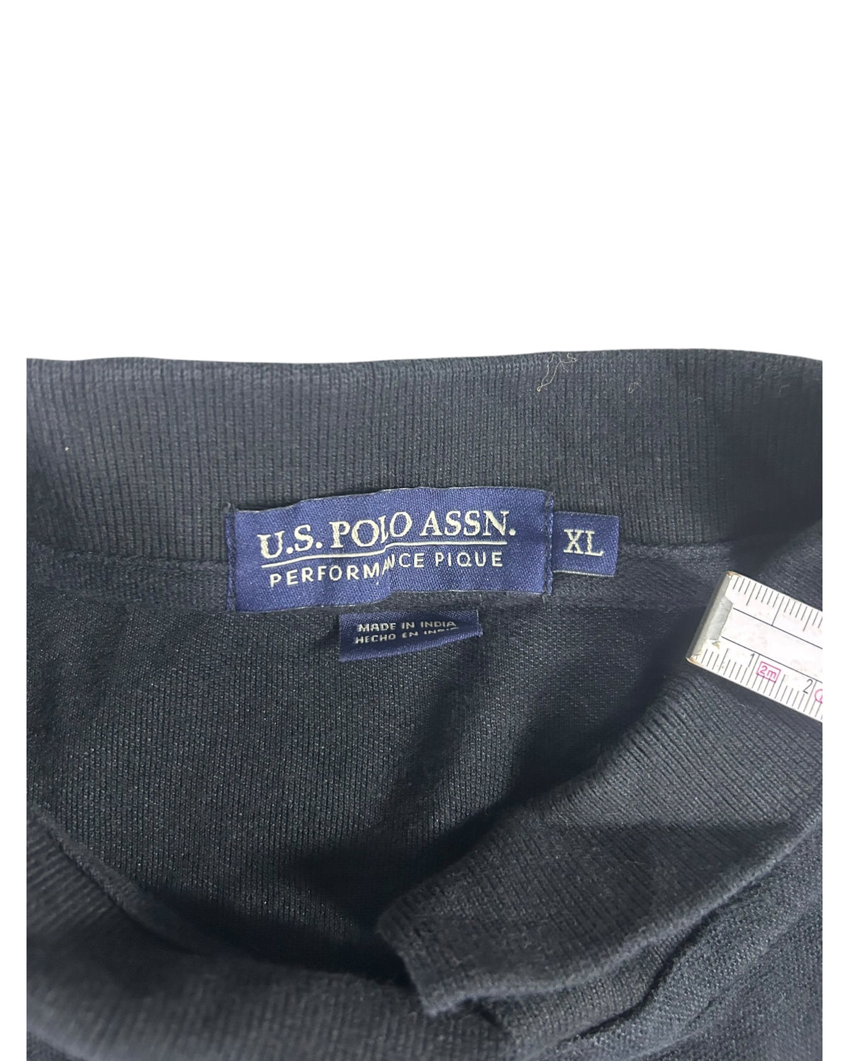 U.S. Polo Assn. Black