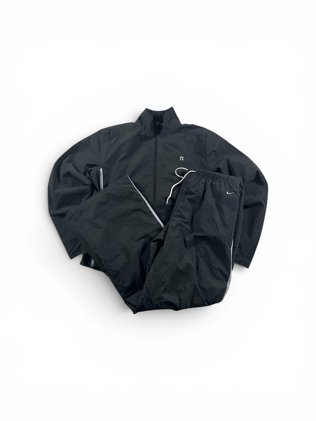 Nike N Tracksuit Black