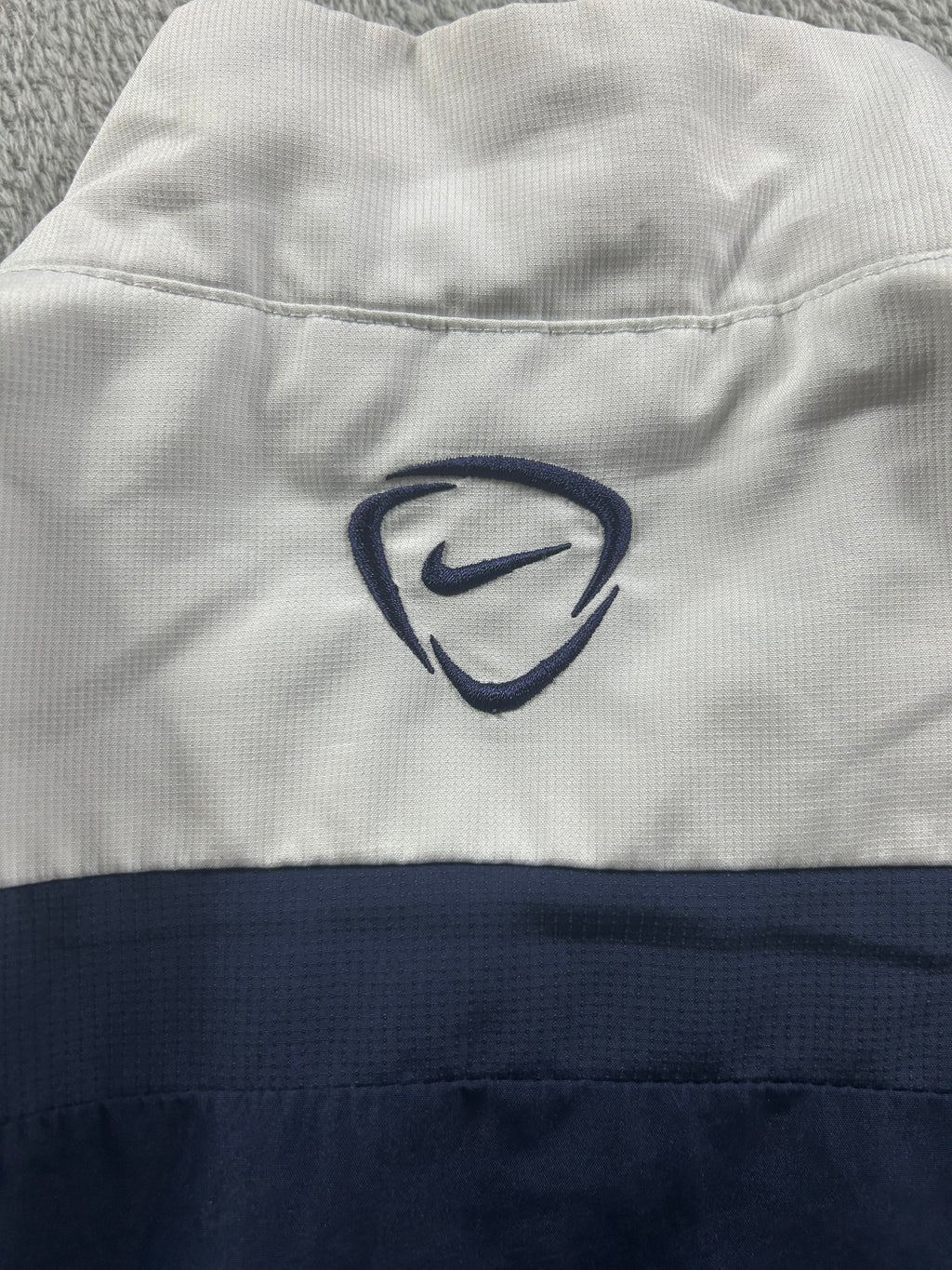 Netherland Trackjacket Total90s Darkblue White