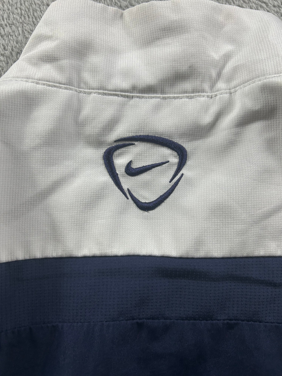 Netherland Trackjacket Total90s Darkblue White