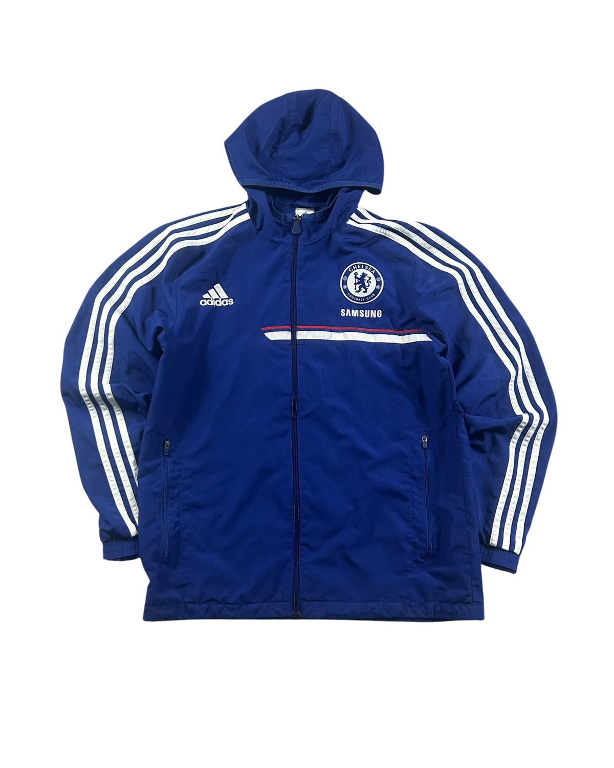 Chelsea Tracksuit Samsung 2013