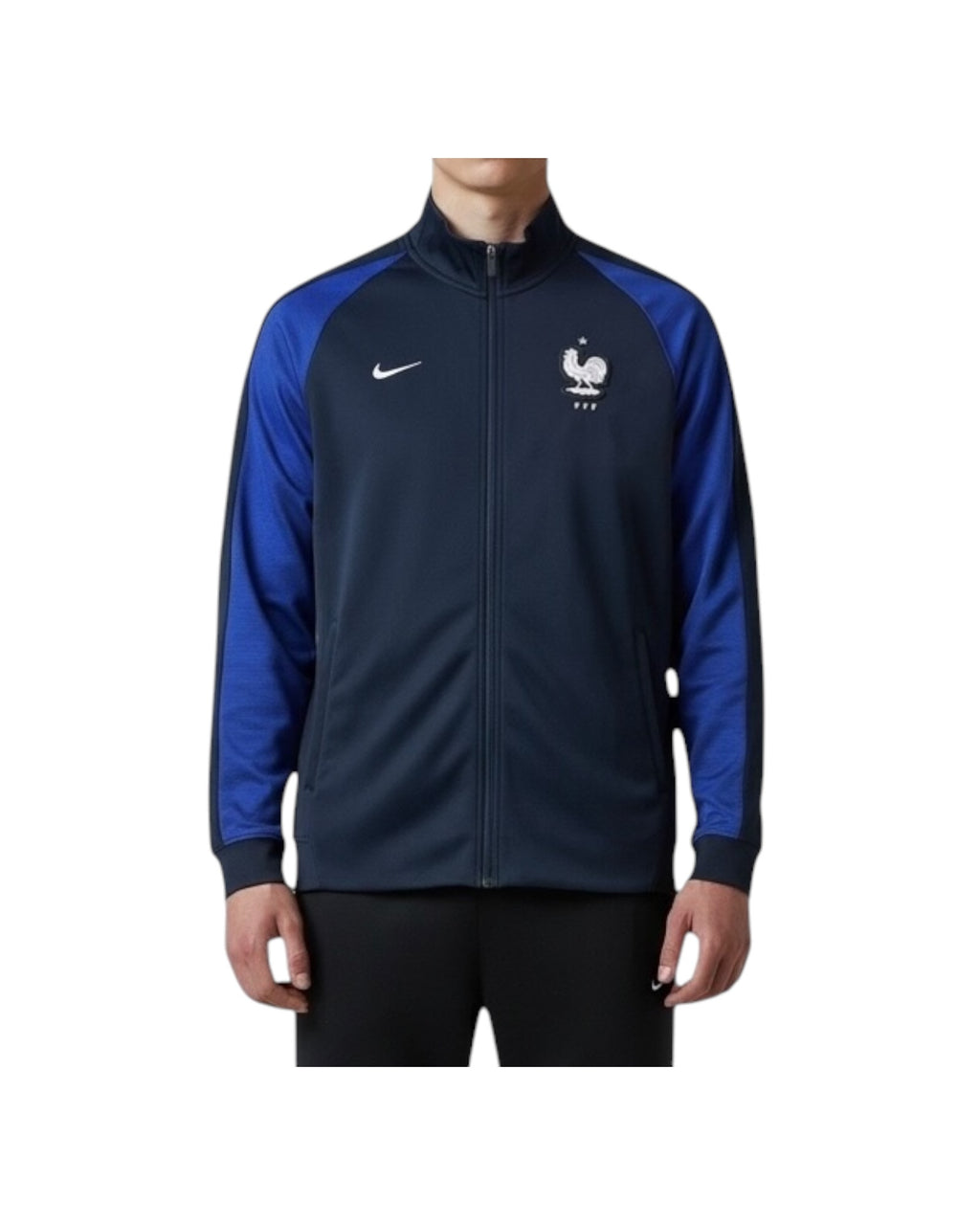 France Trackjacket Darkblue