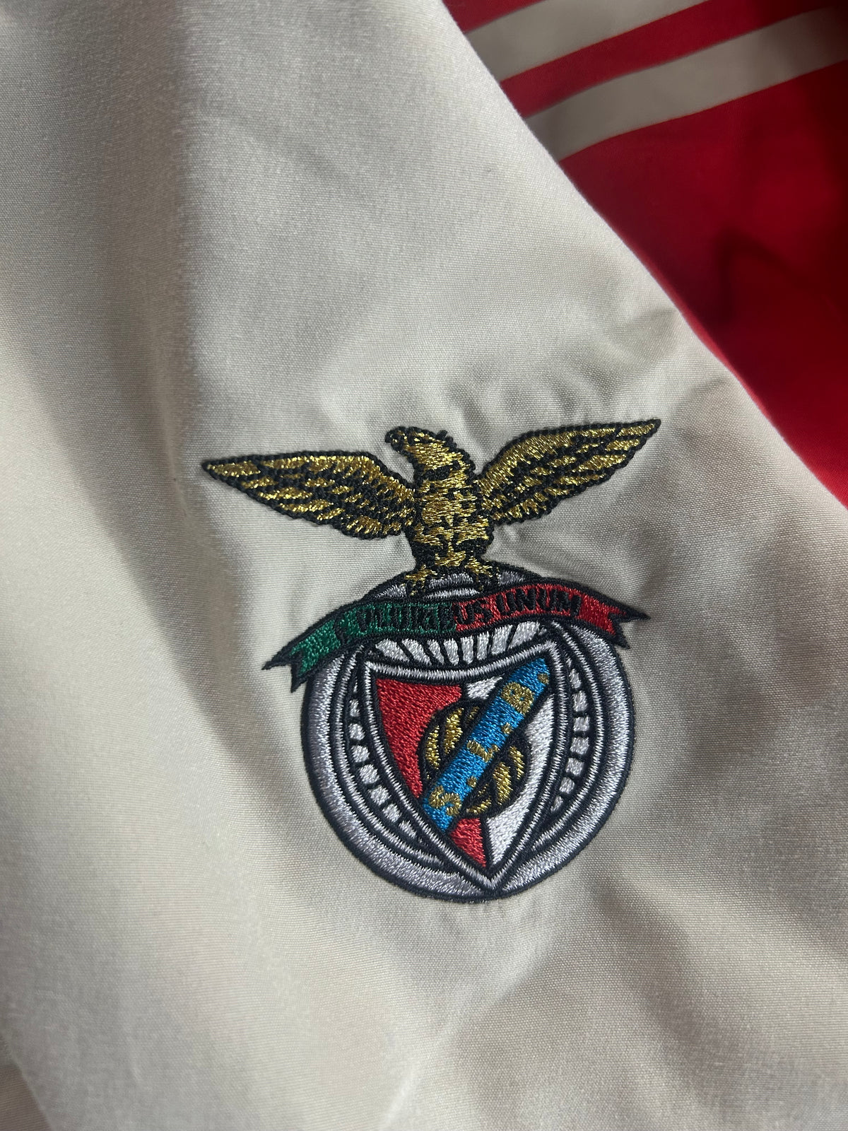 Rare Benfica Tracksuit 2000s