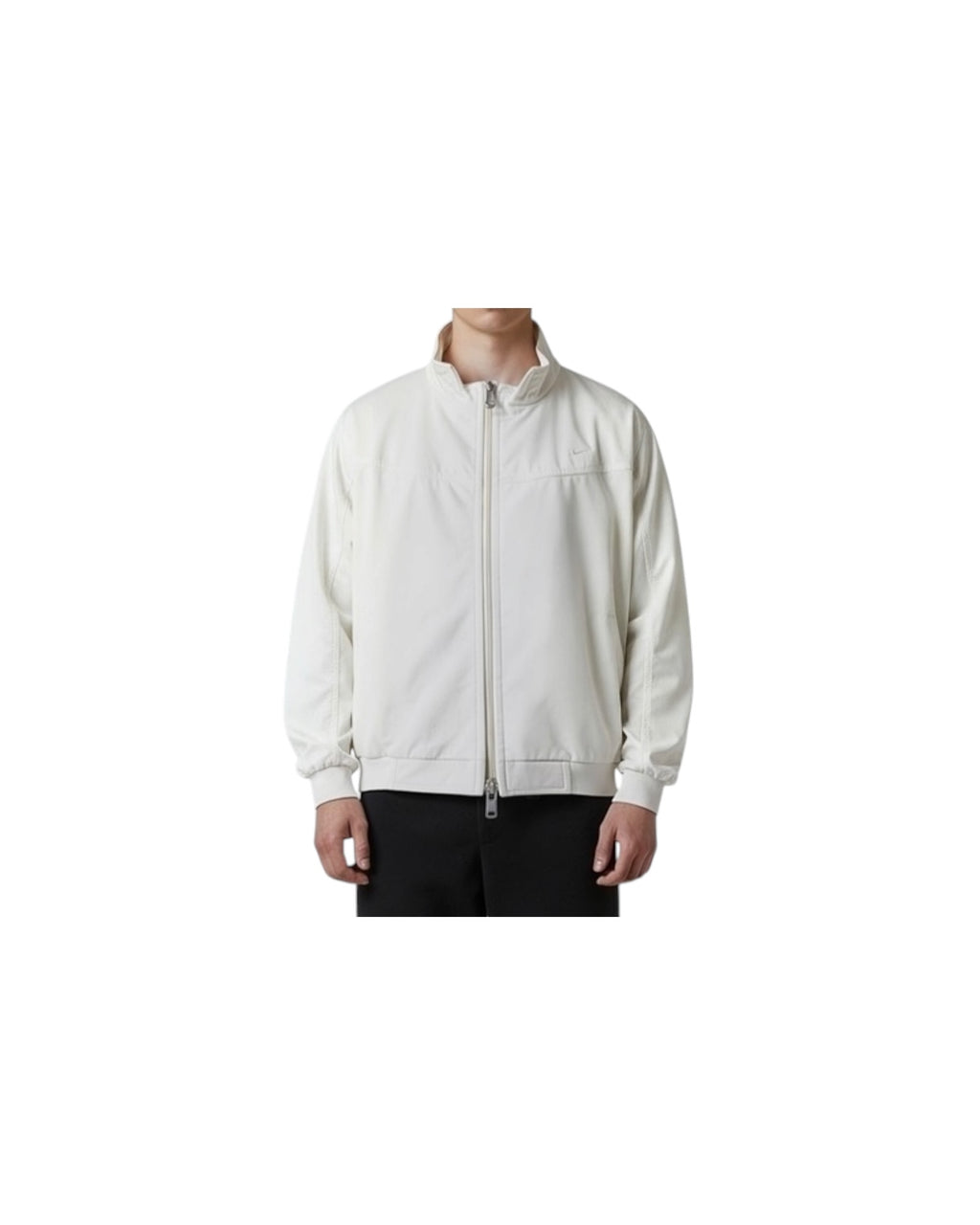 Nike Trackjacket White