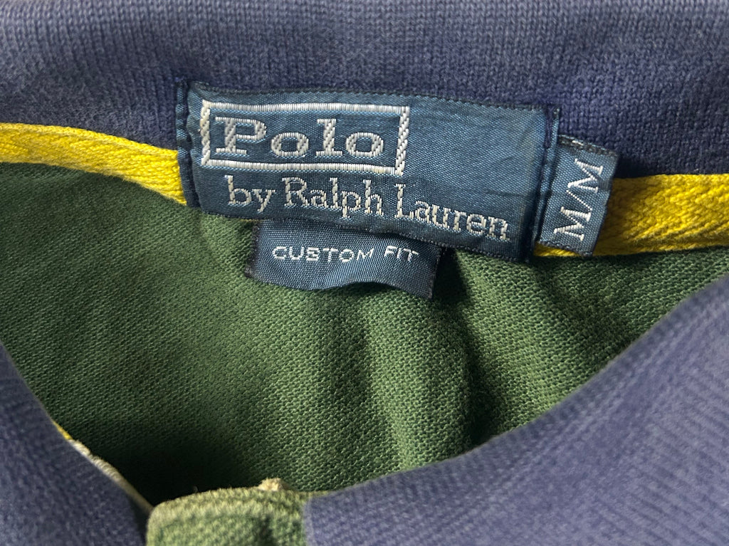 Ralph Lauren Polo Big Pony Green