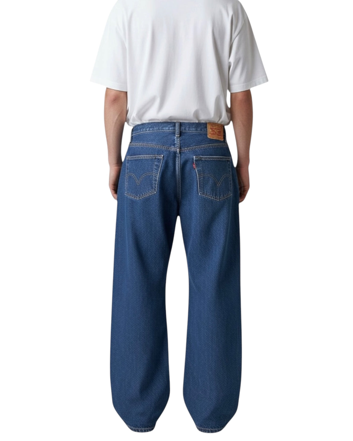 Levi’s Jeans Darkblue Loose Straight