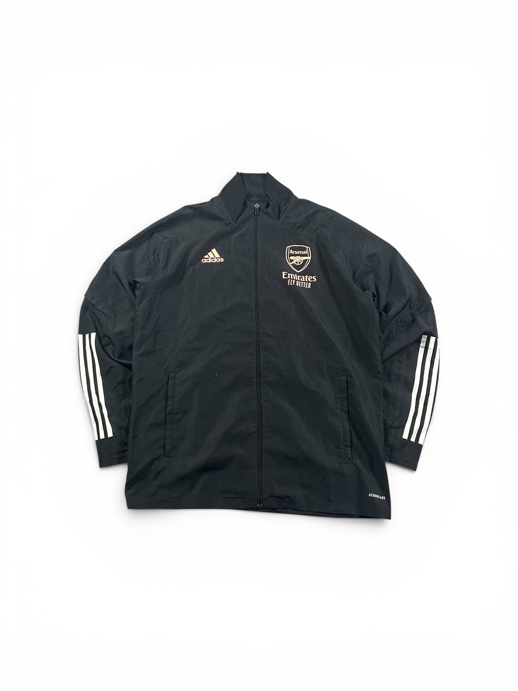 Arsenal Trackjacket Black