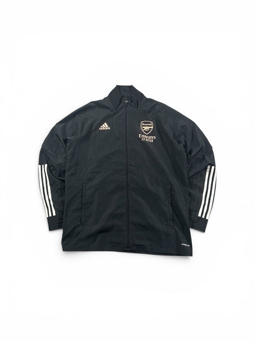 Arsenal Trackjacket Black