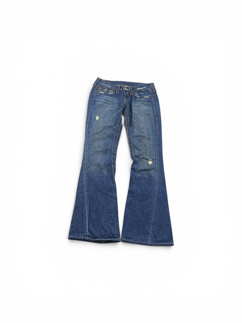 True Religion Bootcut Jeans Darkblue