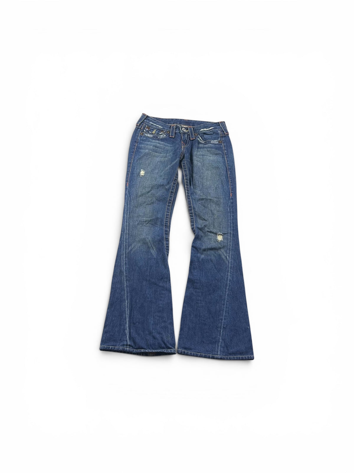 True Religion Bootcut Jeans Darkblue