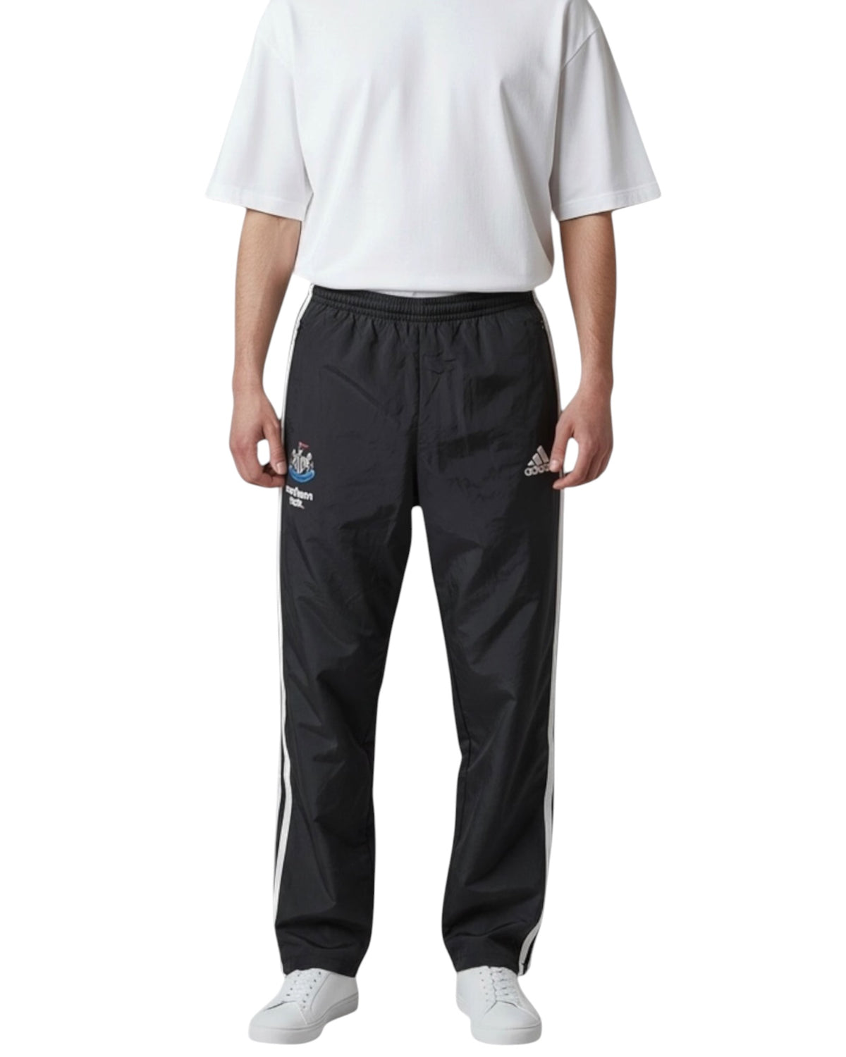 Newcastle Trackpants Black