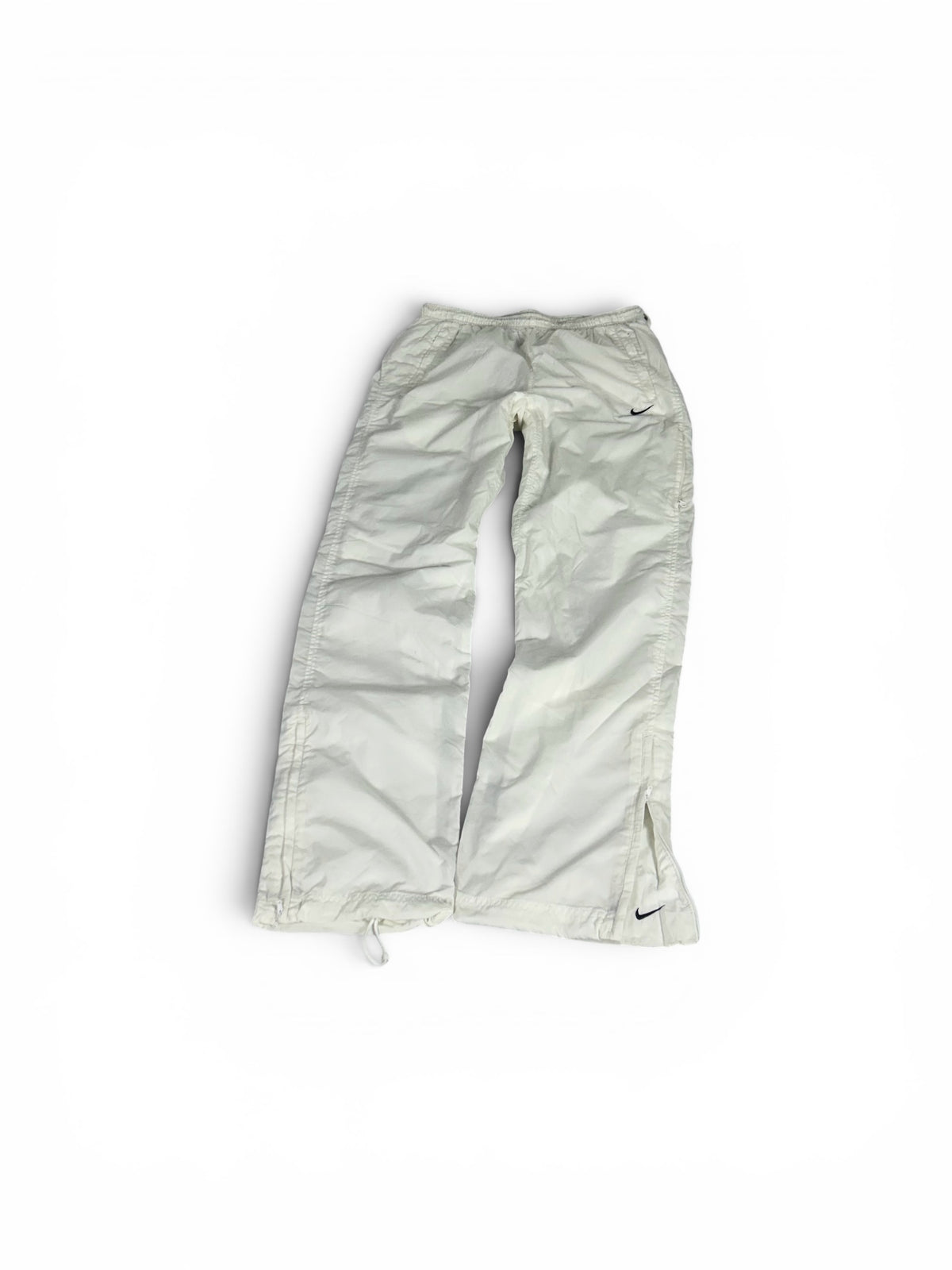Nike Trackpants White Swoosh