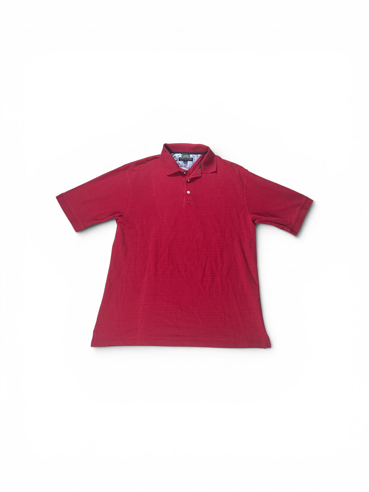 Tommy Hilfiger Polo Red