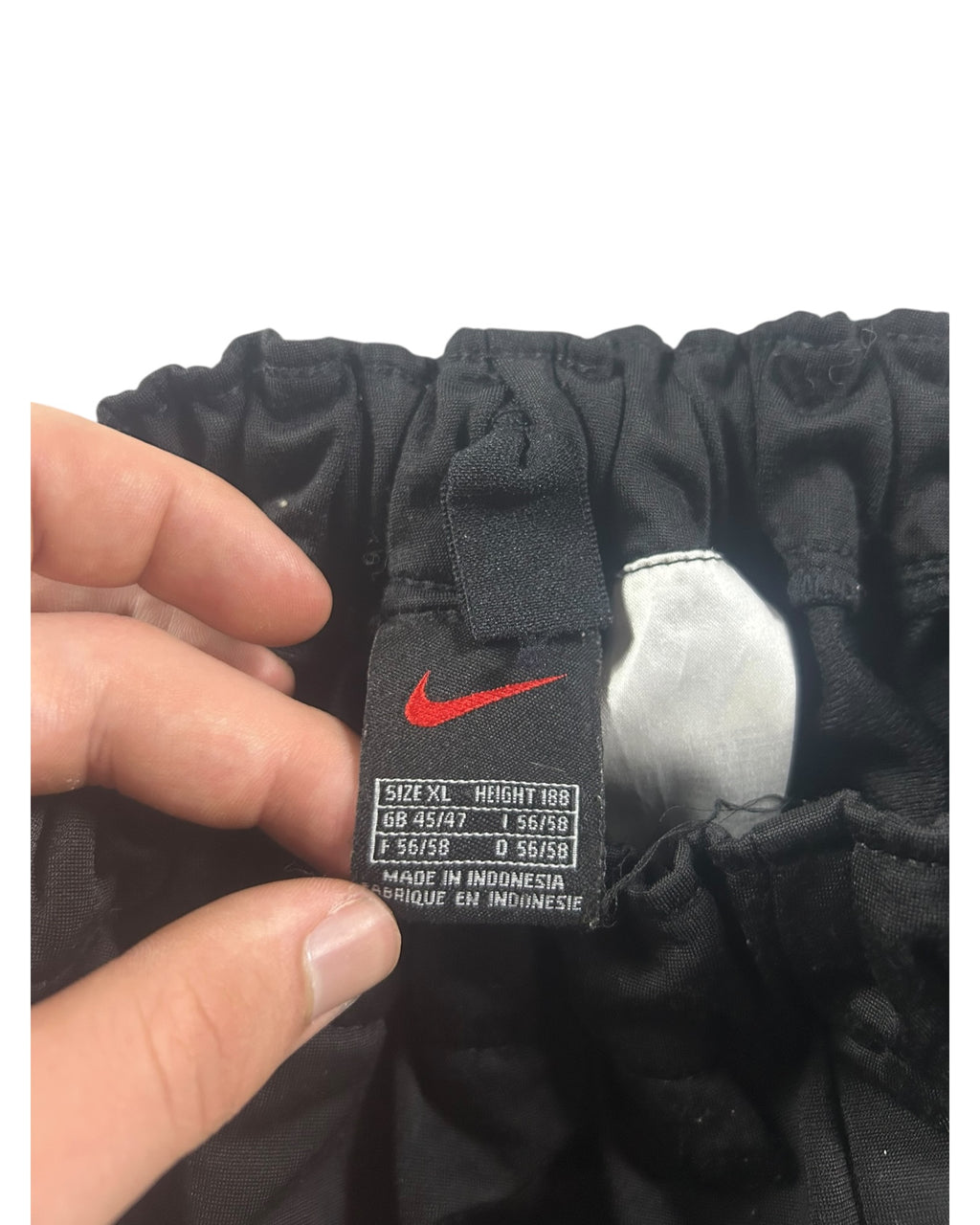 Nike Trackpants Black