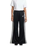 Nike Trackpants Black Wide Leg