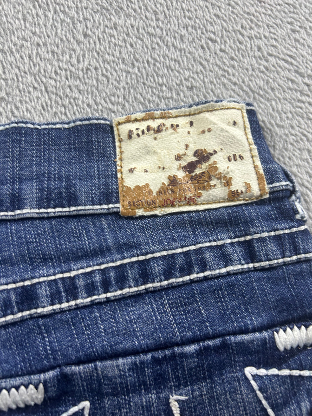True Religion Bootcut Woman