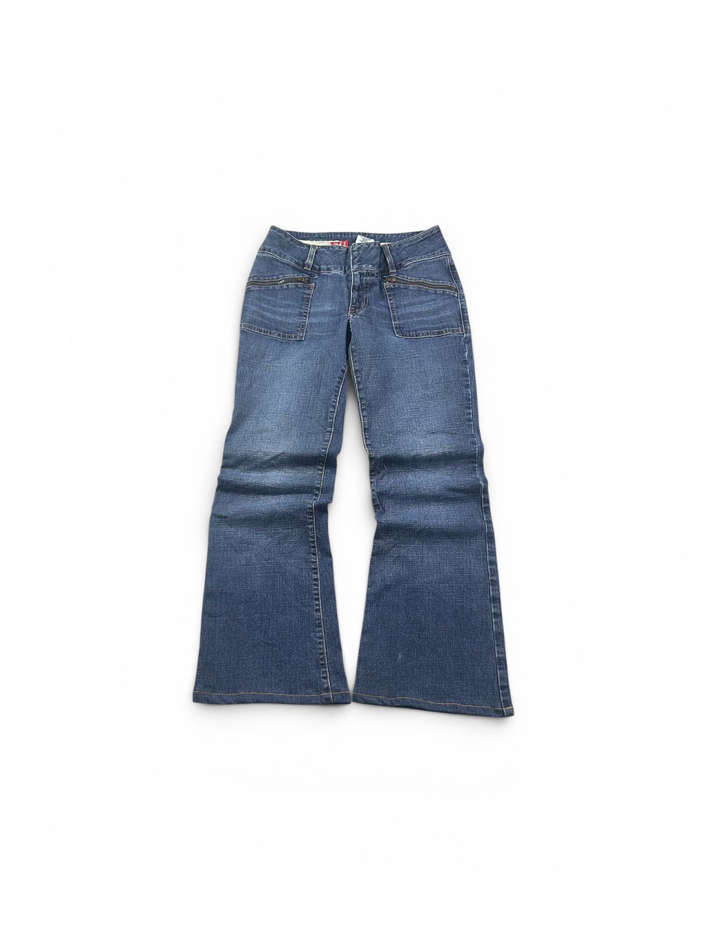 Guess Bootcut Jeans Darkblue