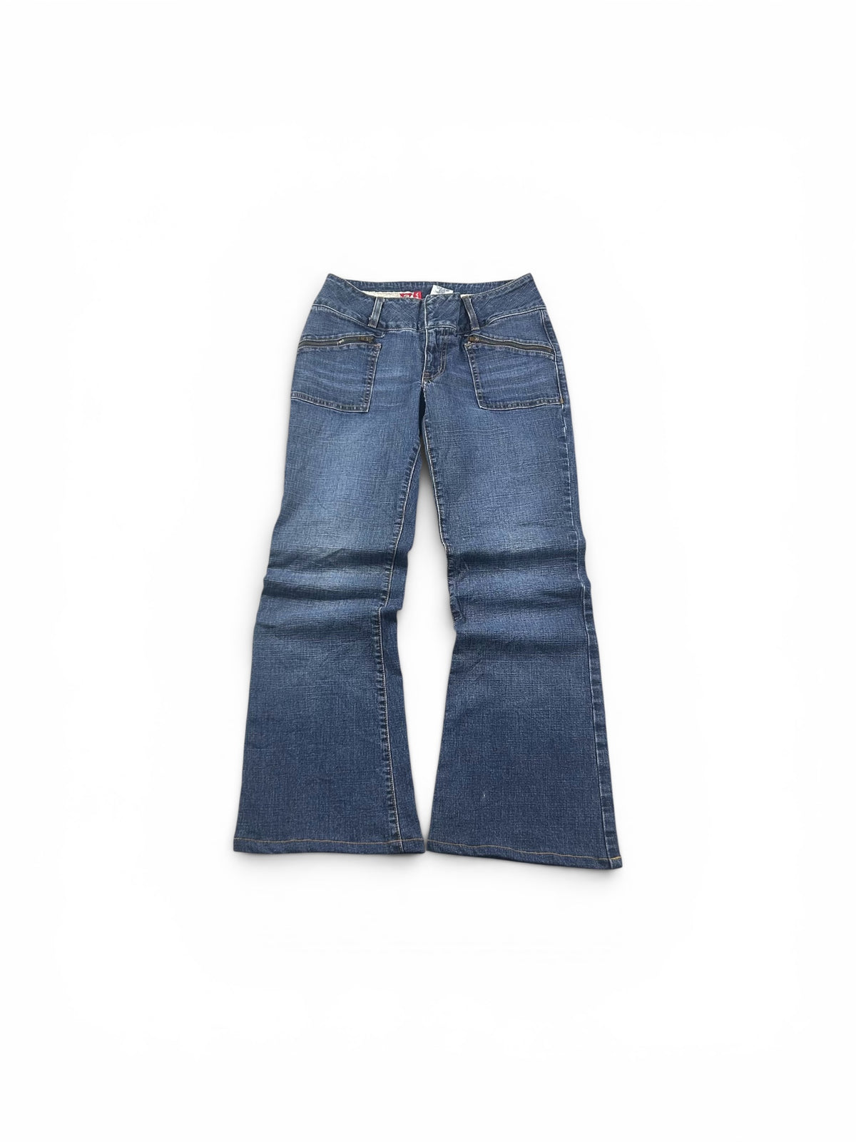 Guess Bootcut Jeans Darkblue