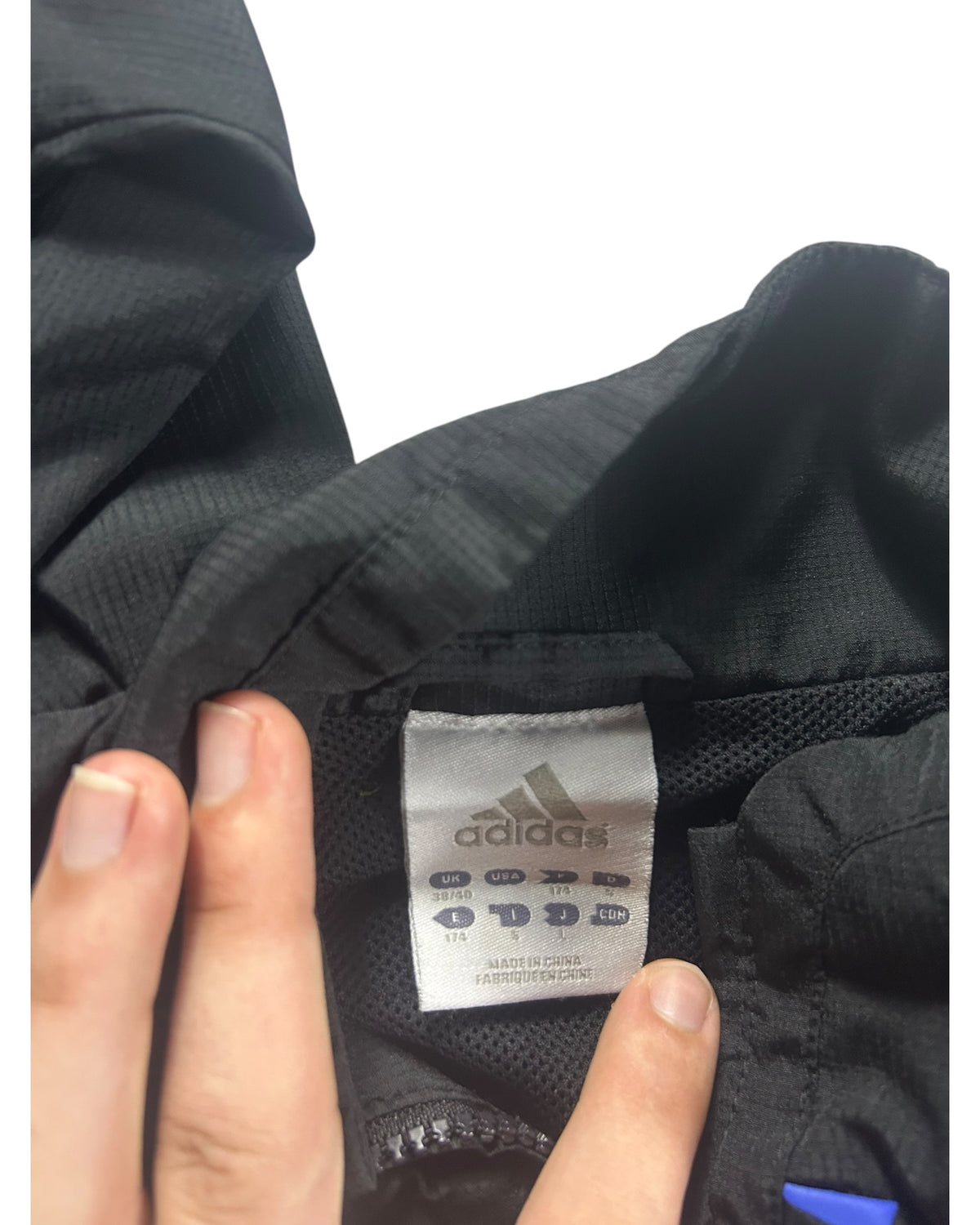 Chelsea Trackjacket Black