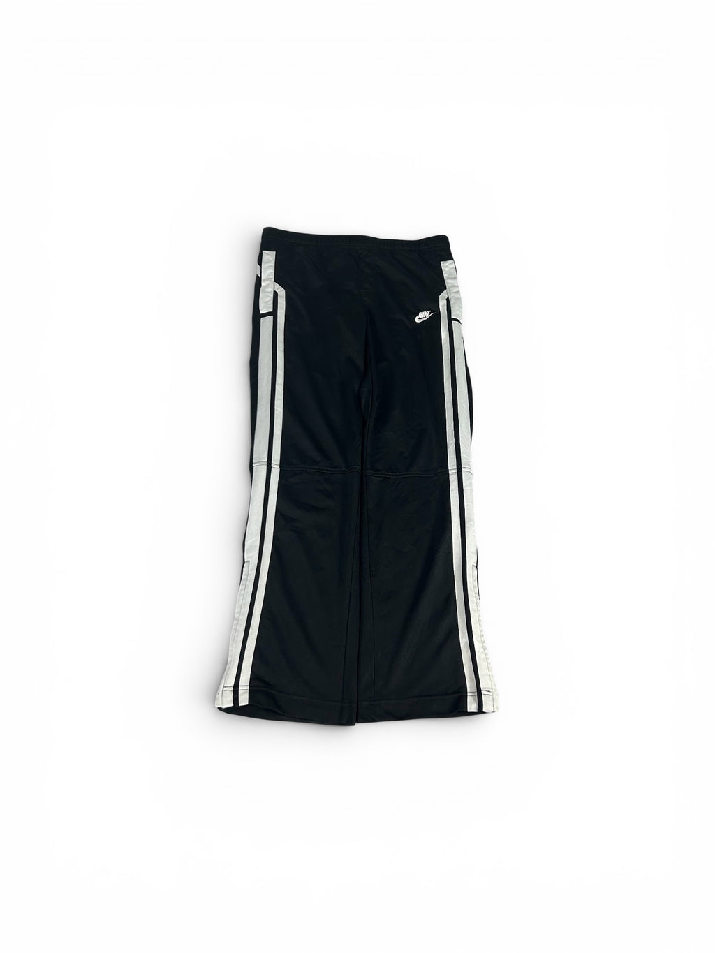 Nike Trackpants Black Wide Leg