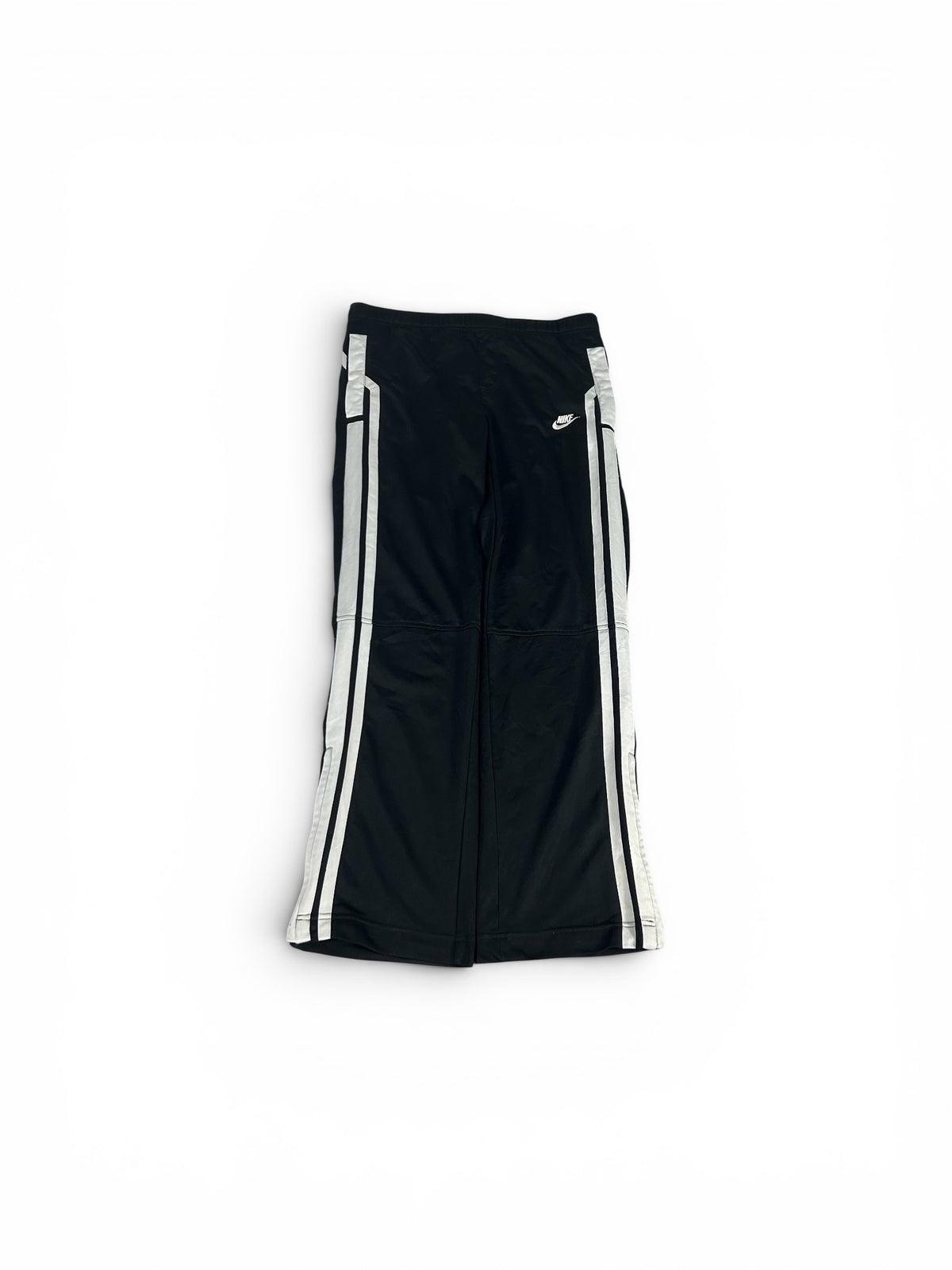 Nike Trackpants Black Wide Leg