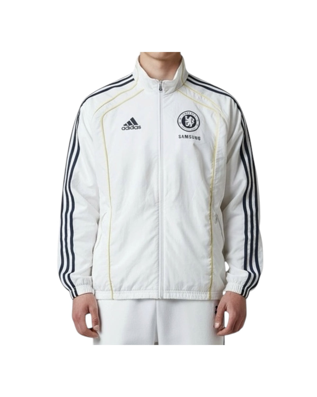 Chealsea Trackjacket White