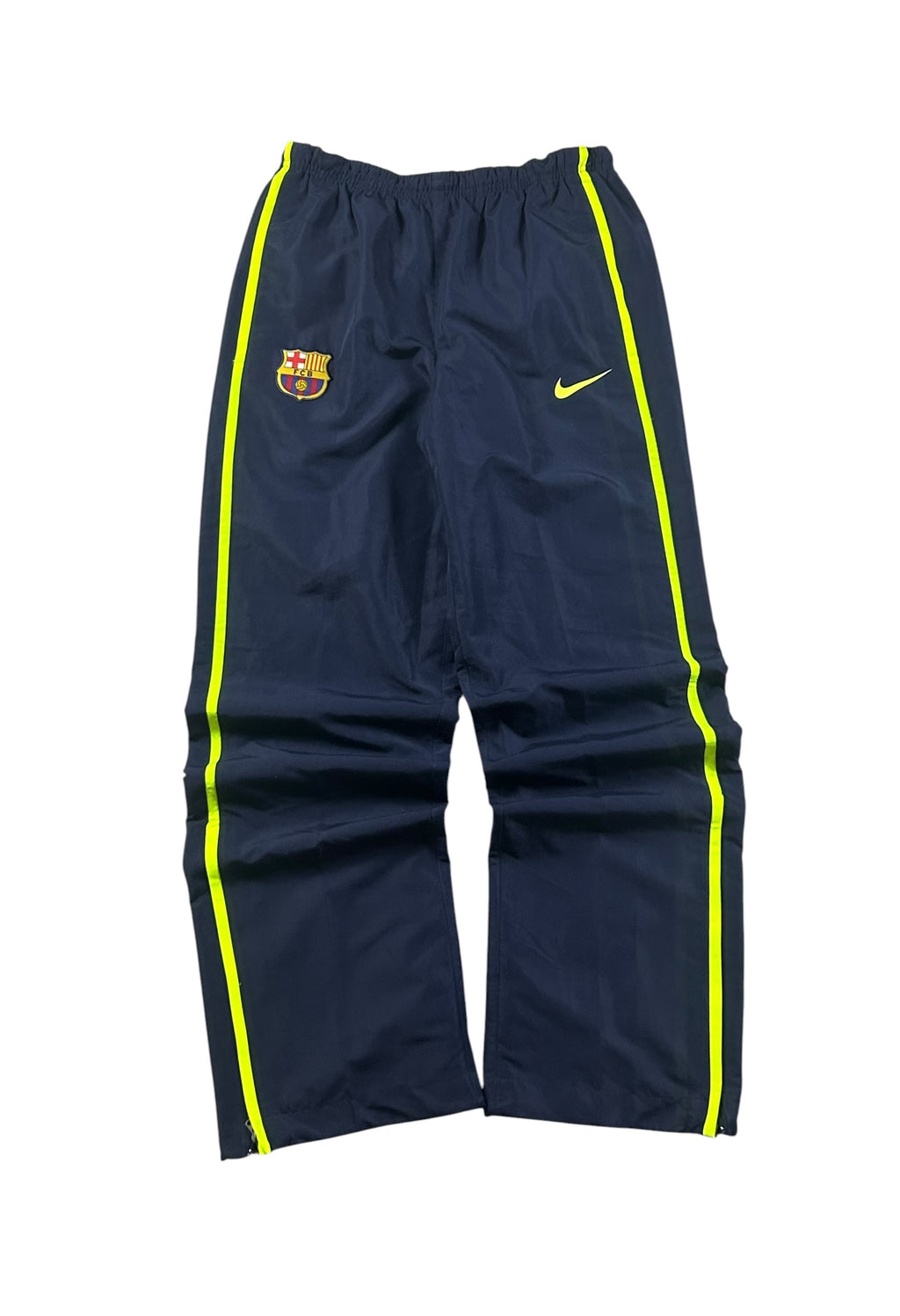 Barcelona Tracksuit Darkblue Blue