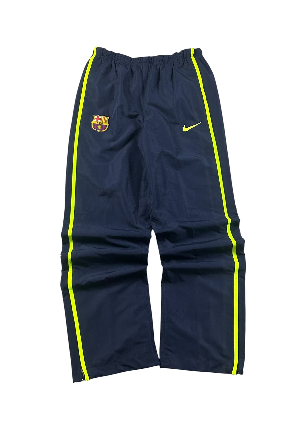 Barcelona Tracksuit Darkblue Blue