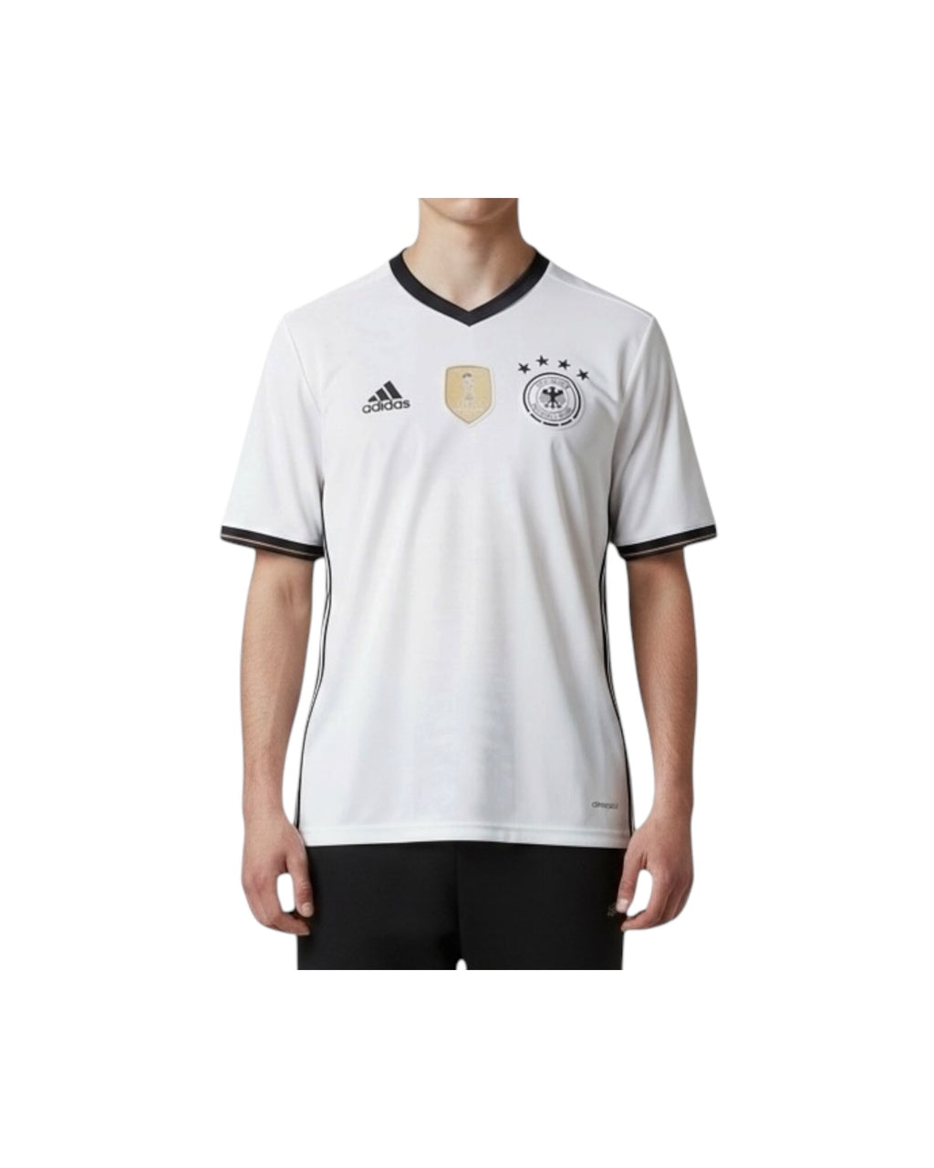 Germany Jersey White