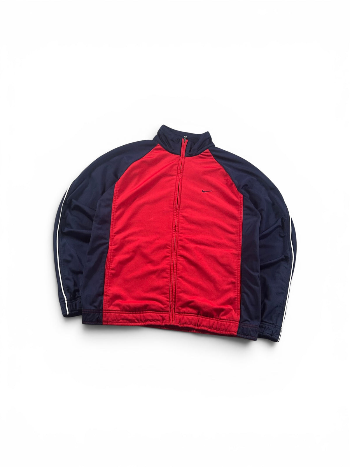 Nike Trackjacket Red Darkblue
