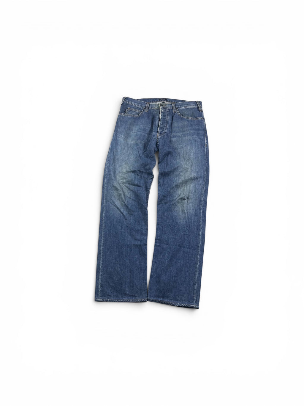 Armani Designer Jeans Darkblue