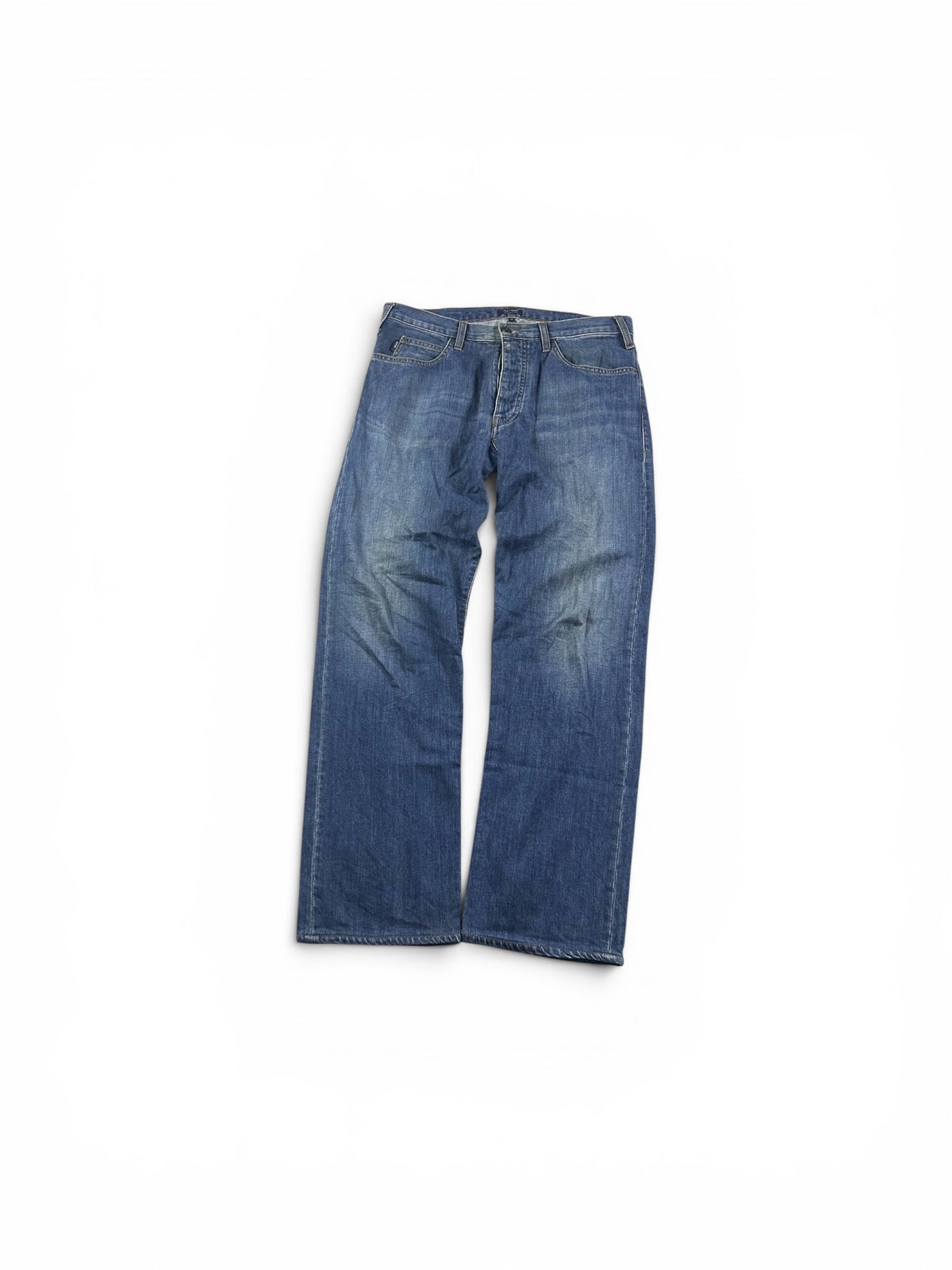 Armani Designer Jeans Darkblue