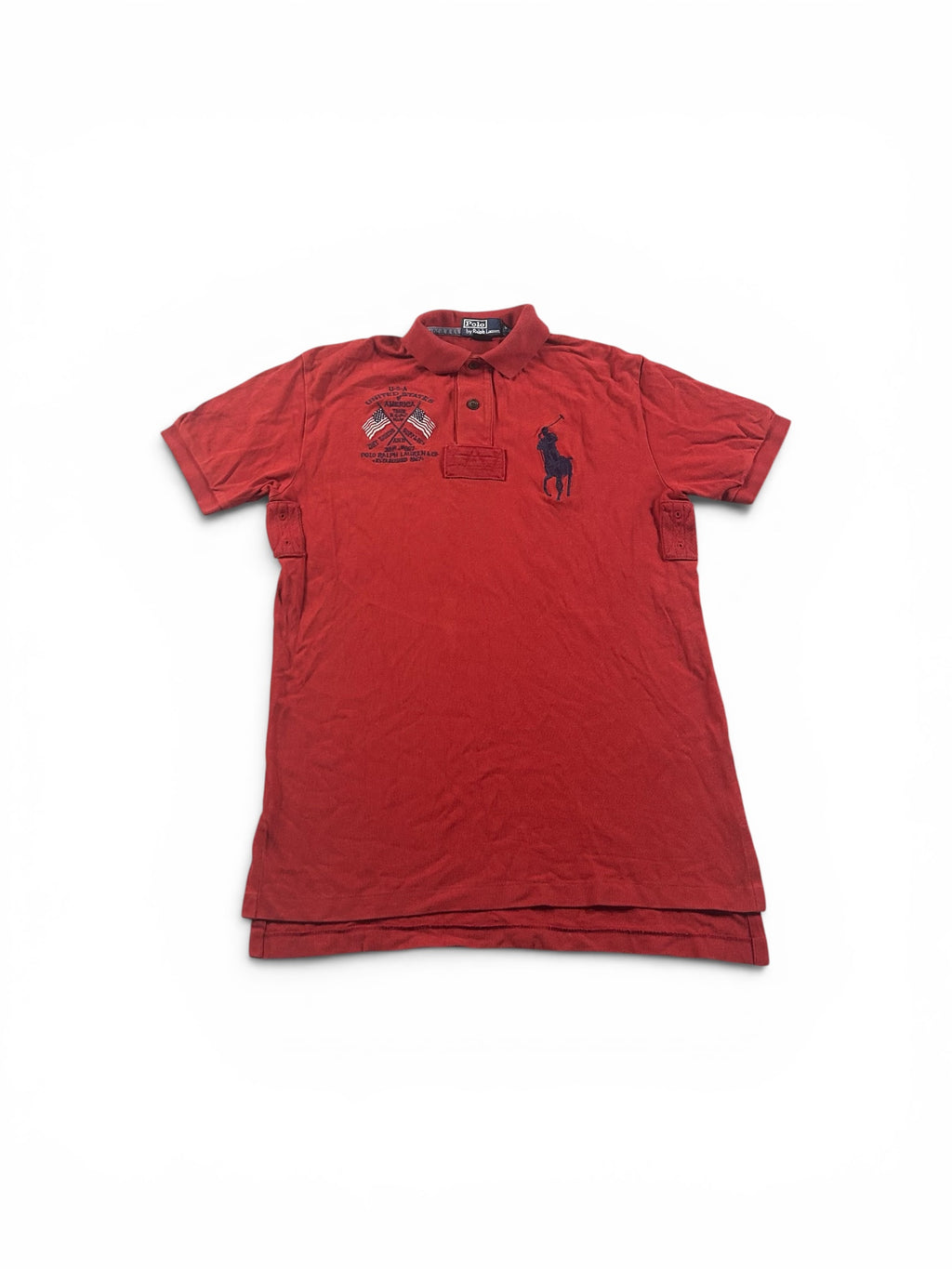 Ralph Lauren Polo Red Big Pony
