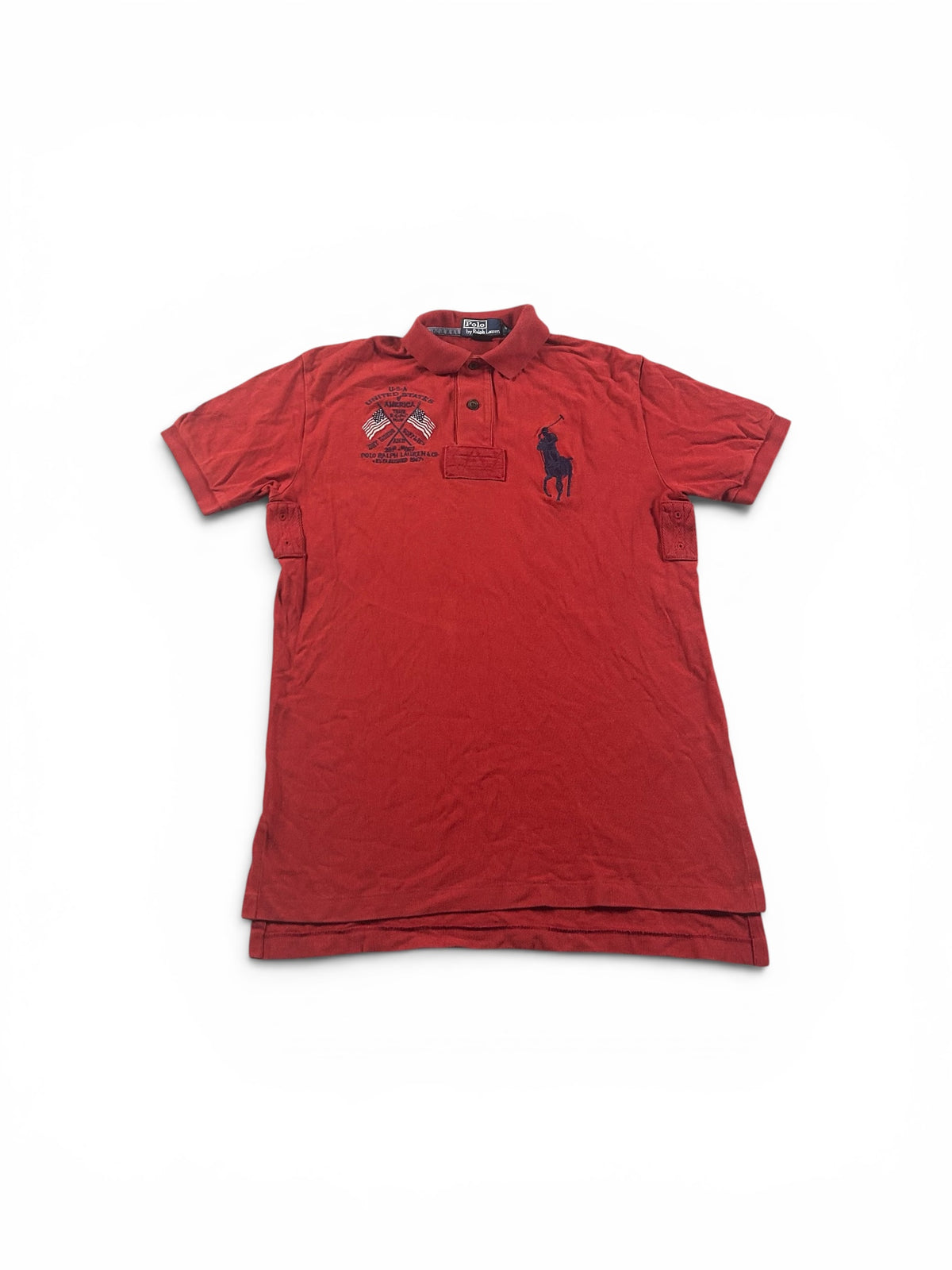 Ralph Lauren Polo Red Big Pony