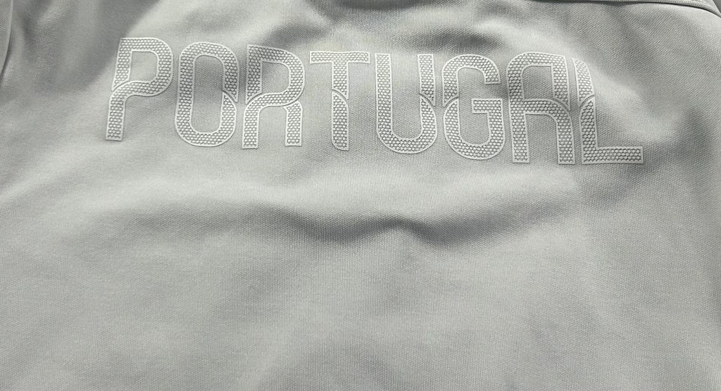 Portugal Trackjacket White