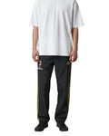 AC Mailand Trackpants Black Gold 2013