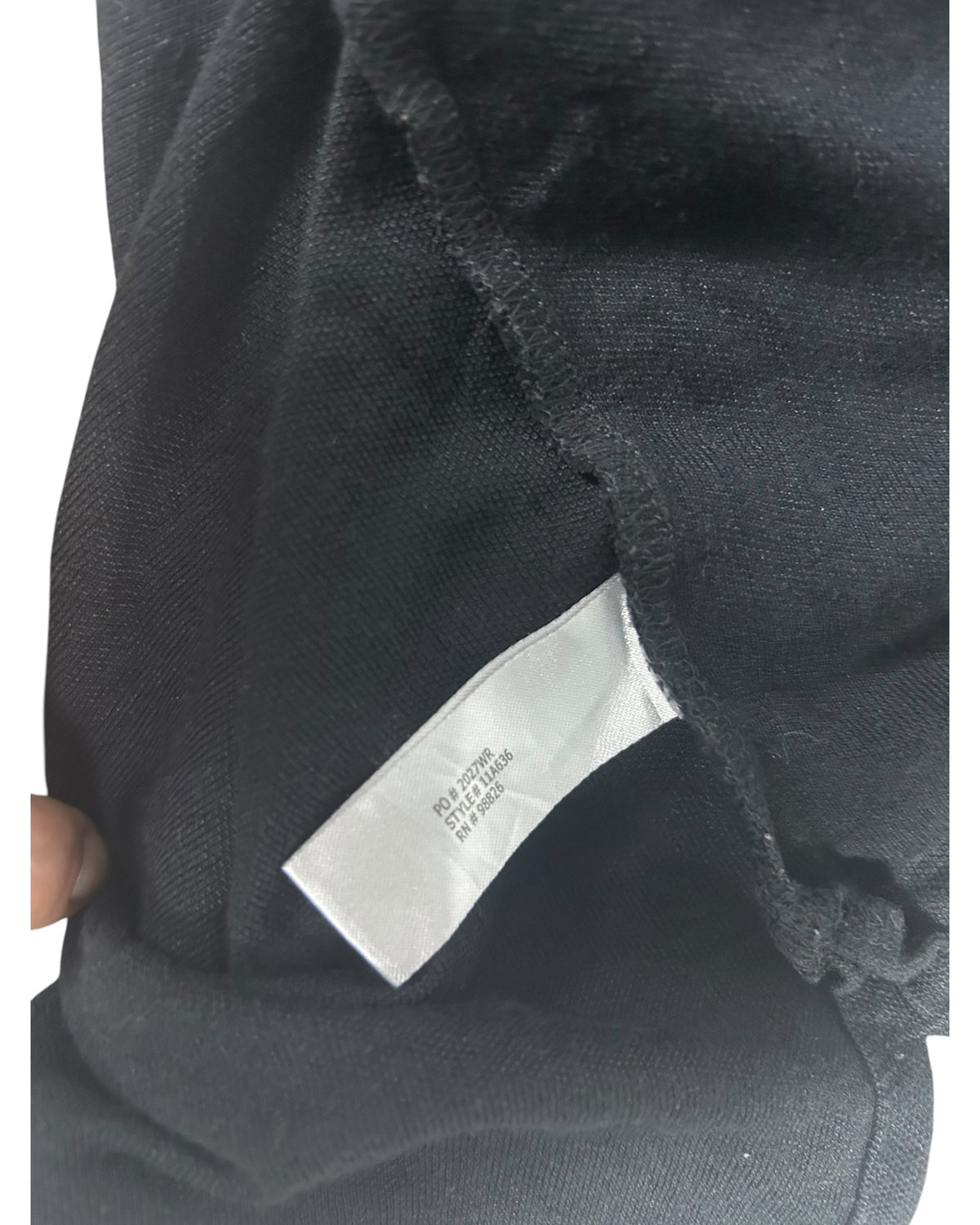 U.S. Polo Assn. Black