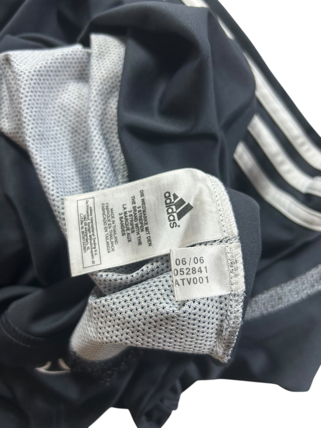 Real Madrid rare Trainingsshirt Champions League 2006