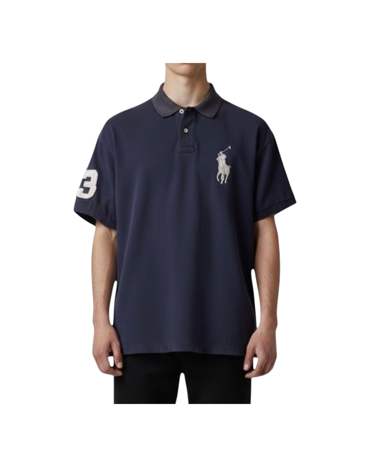 Ralph Lauren Big Pony Polo Darkblue