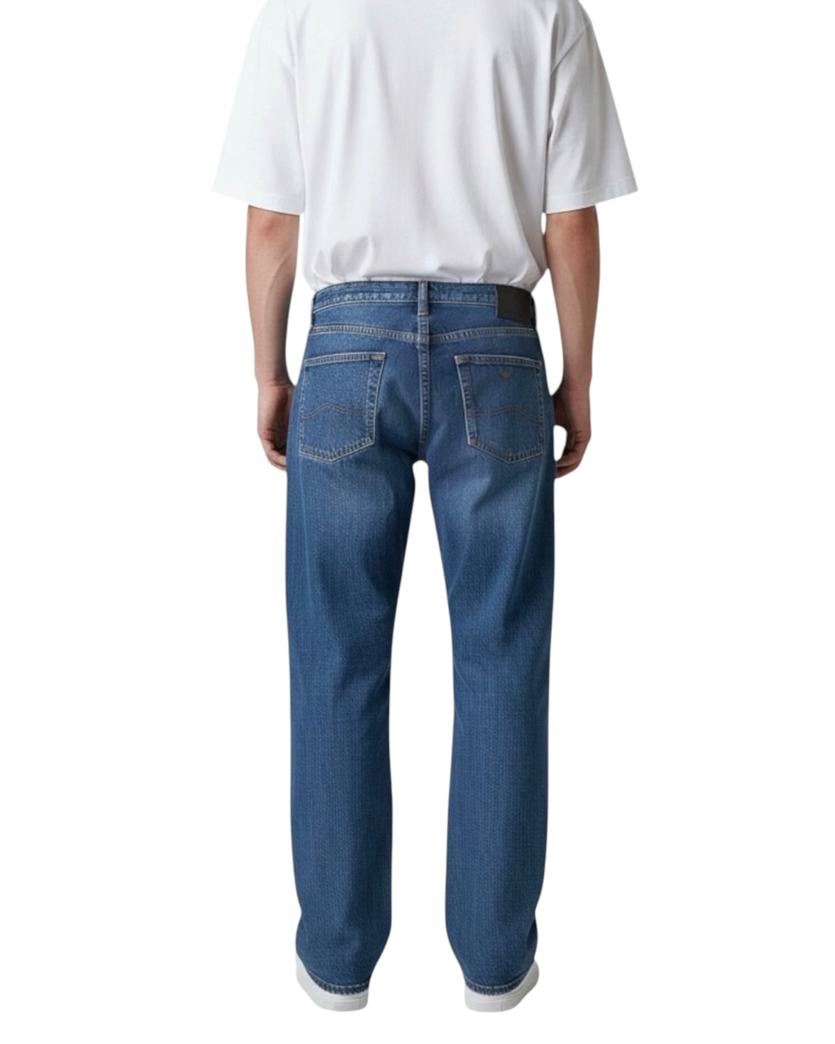 Armani Designer Jeans Darkblue